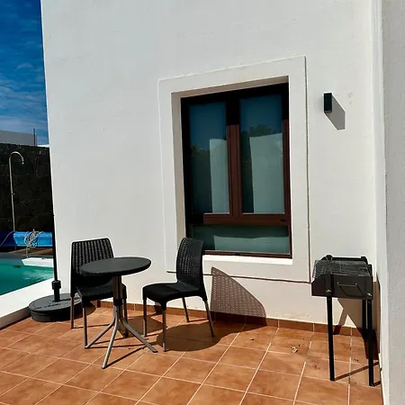 Villa Casa Lunnett *